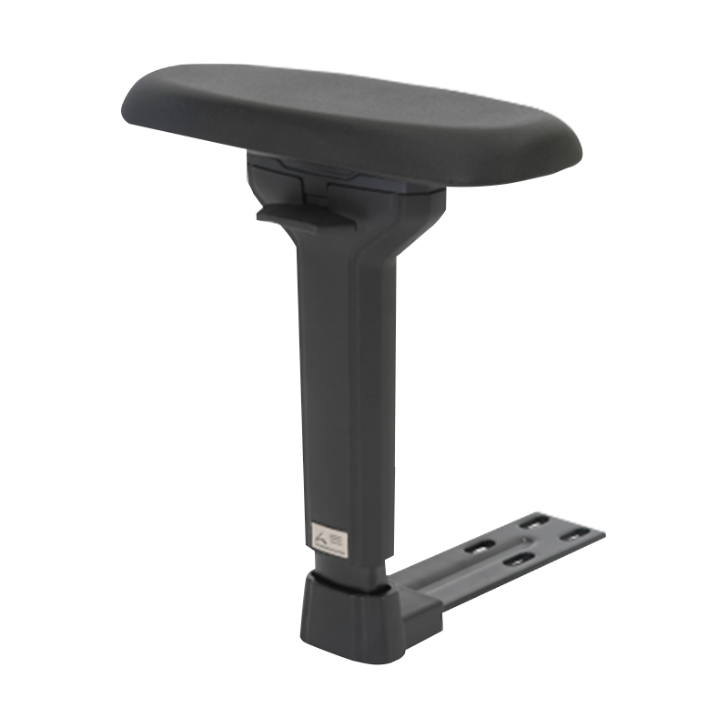 305 sedia da ufficio ergonomico con braccioli 3d che possono essere spostati in avanti e indietro