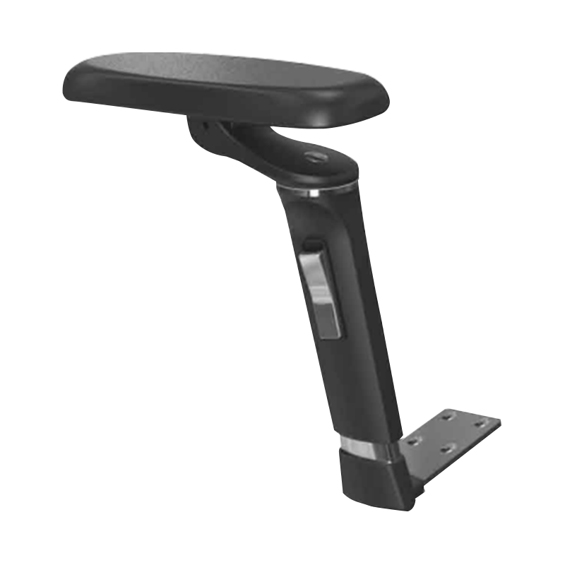 309-5d (sollevamento e allungamento) Hardware per ufficio hardware cromo cromabile Parti di bracciolo regolabile-5D