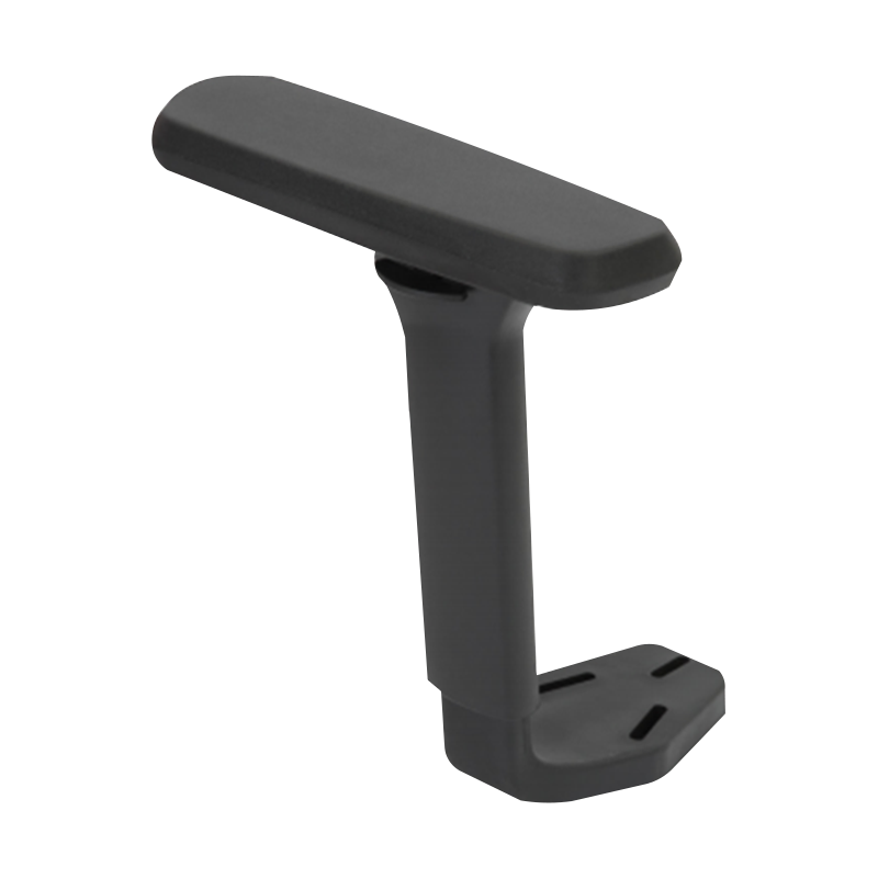703 bracciolo 3d in nylon regolabile ergonomico per sedia a rete