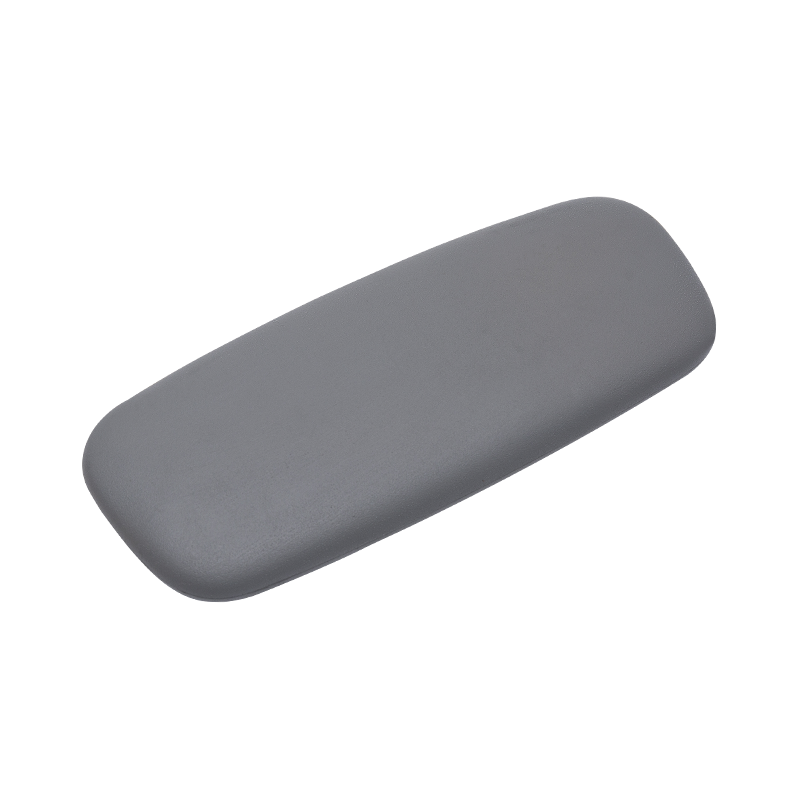 Supporto per braccio comodo grigio PU bracciolo