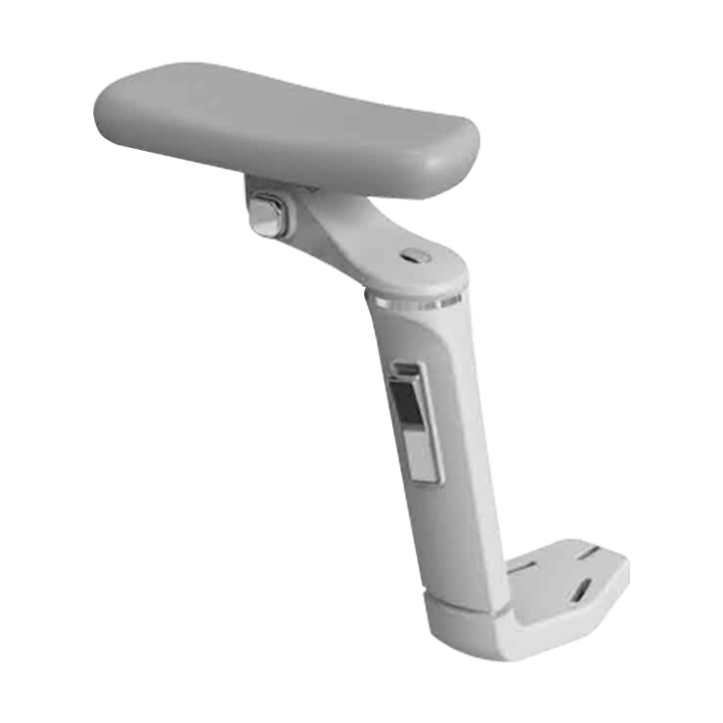 709A-5D (versione bottona) sedia da sedia da ufficio Chrome 5D parti multifunzionali di braccioli