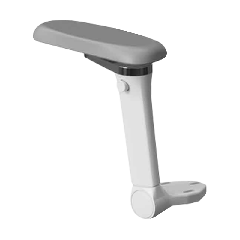 711-5d sedia da gioco in alluminio grigio grigio sedia da ufficio 5d bracciolo