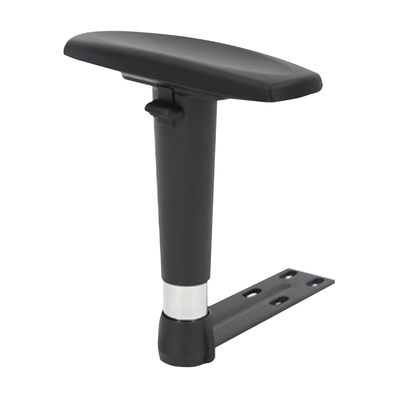 Bracciolo di tubo rotondo elettro -rotondo, sedia da gioco regolabile funzionale sedia da computer per ufficio 2d bracciolo