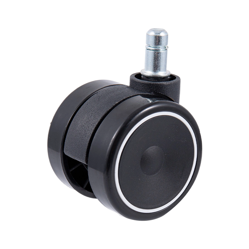 60/26 ruota audio (circolo elettroplante) Accessori di caster universali per sedie da ufficio