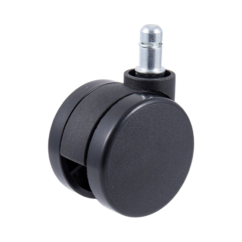 60/26 Accessori per caster universali a ruota plug-in per sedie da ufficio, sedie da gioco e sedie a maglie