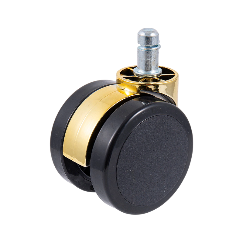 60/32 sedia da ufficio Black PU Black PU Black, sedia da gioco, sedia a maglie Accessori per caster